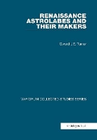 Abbildung von: Renaissance Astrolabes and their Makers - Routledge