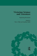 Cover: Victorian Science and Literature, Part I Vol 1 - Routledge