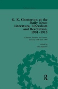 Cover: G K Chesterton at the Daily News, Part II, vol 5 - Routledge