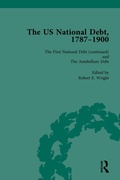 Cover: The US National Debt, 1787-1900 Vol 3 - Routledge