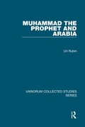 Cover: Muhammad the Prophet and Arabia - Routledge