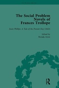 Cover: The Social Problem Novels of Frances Trollope Vol 4 - Routledge