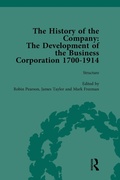 Cover: The History of the Company, Part II vol 6 - Routledge