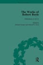 Cover: The Works of Robert Boyle, Part II Vol 1 - Routledge