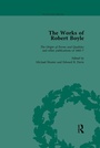 Cover: The Works of Robert Boyle, Part I Vol 5 - Routledge