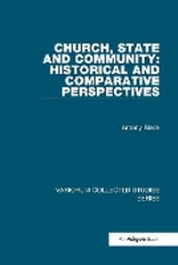 Abbildung von: Church, State and Community: Historical and Comparative Perspectives - Routledge