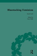 Cover: Bluestocking Feminism, Volume 5 - Routledge