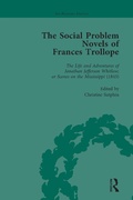 Cover: The Social Problem Novels of Frances Trollope Vol 1 - Routledge