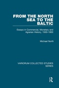 Cover: From the North Sea to the Baltic - Routledge