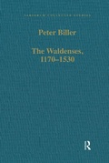 Cover: The Waldenses, 1170-1530 - Routledge