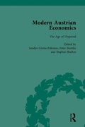 Cover: Modern Austrian Economics Vol 2 - Routledge