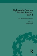 Cover: Eighteenth-Century British Erotica, Part I vol 5 - Routledge
