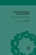 Cover: Victorian Science and Literature, Part I Vol 2 - Routledge