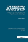 Cover: The Processes of Politics and the Rule of Law - Routledge