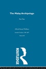 Bild: The Malay Archipelago Part Two - Routledge
