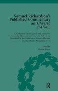 Cover: Samuel Richardson's Published Commentary on Clarissa, 1747-1765 Vol 3 - Routledge
