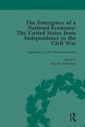 Cover: The Emergence of a National Economy Vol 1 - Routledge