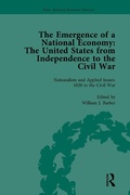 Cover: The Emergence of a National Economy Vol 5 - Routledge