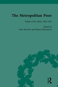 Cover: The Metropolitan Poor Vol 3 - Routledge