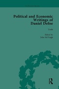 Cover: The Political and Economic Writings of Daniel Defoe Vol 7 - Routledge