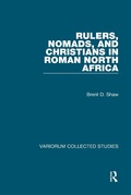 Cover: Rulers, Nomads, and Christians in Roman North Africa - Routledge