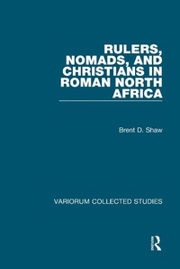 Abbildung von: Rulers, Nomads, and Christians in Roman North Africa - Routledge