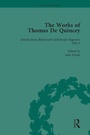 Bild: The Works of Thomas De Quincey, Part II vol 14 - Routledge