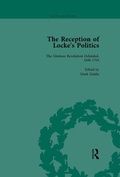 Cover: The Reception of Locke's Politics Vol 1 - Routledge