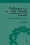 Cover: The Emergence of a National Economy Vol 2 - Routledge