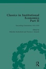 Cover: Classics in Institutional Economics, Part II, Volume 9 - Routledge