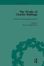 Cover: The Works of Charles Babbage Vol 4 - Routledge