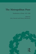 Cover: The Metropolitan Poor Vol 5 - Routledge