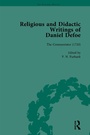 Cover: Religious and Didactic Writings of Daniel Defoe, Part II vol 9 - Routledge