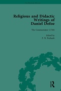 Cover: Religious and Didactic Writings of Daniel Defoe, Part II vol 9 - Routledge