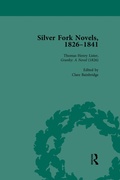 Cover: Silver Fork Novels, 1826-1841 Vol 1 - Routledge