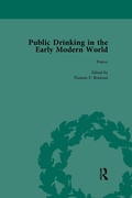 Cover: Public Drinking in the Early Modern World Vol 1 - Routledge