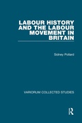 Cover: Labour History and the Labour Movement in Britain - Routledge