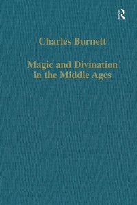 Enlarge image Cover: Magic and Divination in the Middle Ages - Routledge