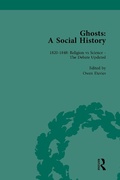 Cover: Ghosts: A Social History, vol 3 - Routledge