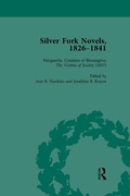 Cover: Silver Fork Novels, 1826-1841 Vol 4 - Routledge