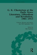 Cover: G K Chesterton at the Daily News, Part II, vol 6 - Routledge