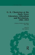 Cover: G K Chesterton at the Daily News, Part I, vol 1 - Routledge