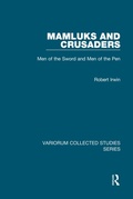 Cover: Mamluks and Crusaders - Routledge