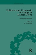Cover: The Political and Economic Writings of Daniel Defoe Vol 5 - Routledge