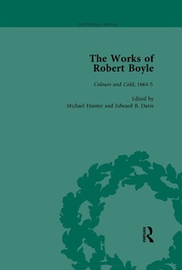 Enlarge image Cover: The Works of Robert Boyle, Part I Vol 4 - Routledge