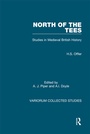 Cover: North of the Tees - Routledge