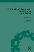 Cover: The Political and Economic Writings of Daniel Defoe Vol 8 - Routledge