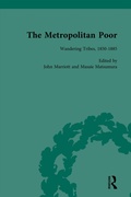 Cover: The Metropolitan Poor Vol 2 - Routledge