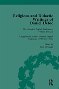 Cover: Religious and Didactic Writings of Daniel Defoe, Part II vol 7 - Routledge