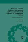 Cover: Political Future Fiction Vol 2 - Routledge